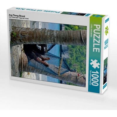 CALVENDO - 4059478887381 - 1000 Stukken - Jigsaw - Puzzle CALVENDO - 4059478887381 - 1000 Stukken - Jigsaw - Puzzle