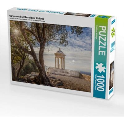 CALVENDO - 4059478888340 - Paisaje - Blanco - Puzzle CALVENDO - 4059478888340 - Paisaje - Blanco - Puzzle