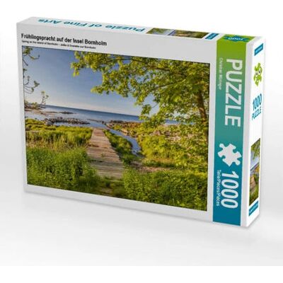 CALVENDO - 4059478888395 - 1000 Stukken - Landschap - Puzzel CALVENDO - 4059478888395 - 1000 Stukken - Landschap - Puzzel