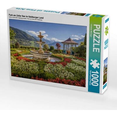 CALVENDO - 4059478888616 - Park am Zeller See - Puzzle CALVENDO - 4059478888616 - Park am Zeller See - Puzzle