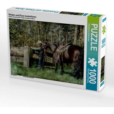 CALVENDO - 4059478891357 - 1000-delige puzzel - Puzzle CALVENDO - 4059478891357 - 1000-delige puzzel - Puzzle