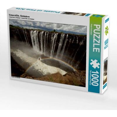 CALVENDO - 4059478894259 - Wit - 1000pc - Puzzle CALVENDO - 4059478894259 - Wit - 1000pc - Puzzle