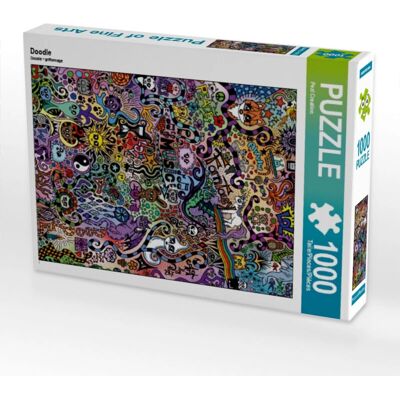 CALVENDO - 4059478912564 - 1000 pezzi - 48 x 64 cm - Puzzle CALVENDO - 4059478912564 - 1000 pezzi - 48 x 64 cm - Puzzle