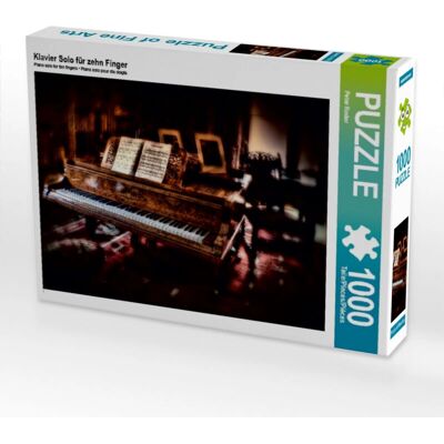 Calvendo - 4059478919181 - 1000 pezzi - Puzzle - Puzzle Calvendo - 4059478919181 - 1000 pezzi - Puzzle - Puzzle