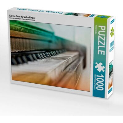 CALVENDO - 4059478919235 - 1000 piezas - Puzzle CALVENDO - 4059478919235 - 1000 piezas - Puzzle