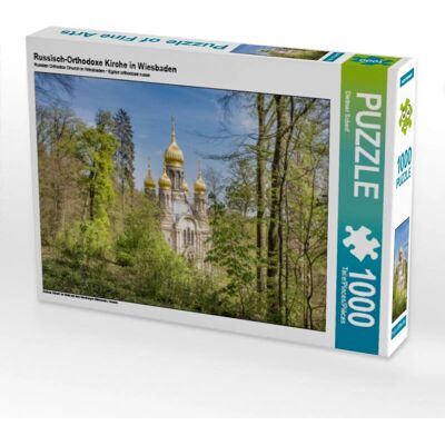 CALVENDO - 4059478964891 - 1000 pieces - 64 x 48 cm - Puzzle CALVENDO - 4059478964891 - 1000 pieces - 64 x 48 cm - Puzzle