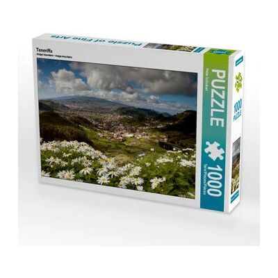 Calvedo - 4059478968455 - Bianco - 1000 pezzi - Puzzle Calvedo - 4059478968455 - Bianco - 1000 pezzi - Puzzle