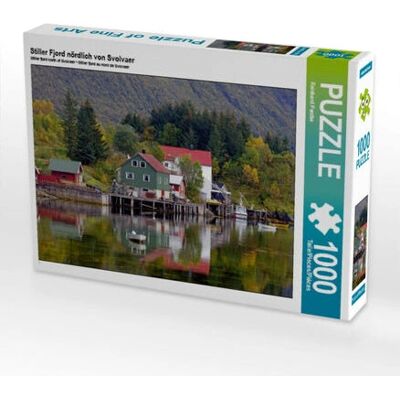 Calvendo - 4059478970618 - 1000 pezzi - Città - Puzzle Calvendo - 4059478970618 - 1000 pezzi - Città - Puzzle