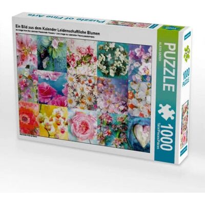 CALVENDO - 4059478972063 - 1000 pieces - Puzzle CALVENDO - 4059478972063 - 1000 pieces - Puzzle