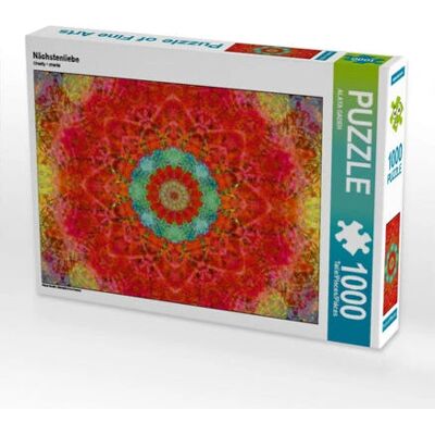 Calvendo - Charité - 1000 stukken - 64 x 48 cm - Puzzle Calvendo - Charité - 1000 stukken - 64 x 48 cm - Puzzle