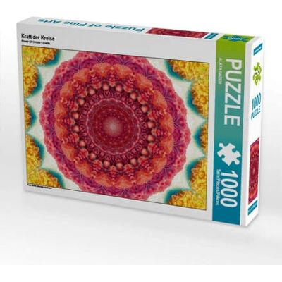 CALVENDO - 4059478972490 - 1000 pezzi - 64 x 48 cm - Puzzle CALVENDO - 4059478972490 - 1000 pezzi - 64 x 48 cm - Puzzle