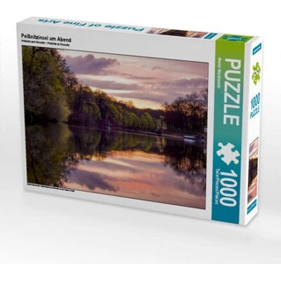 CALVENDO - 4059478973398 - 1000 stuks - 64 x 48 cm - Puzzel CALVENDO - 4059478973398 - 1000 stuks - 64 x 48 cm - Puzzel