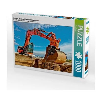 Calvendo - 4059478977372 - 1000 Stukken - 64 x 48 cm - Puzzel Calvendo - 4059478977372 - 1000 Stukken - 64 x 48 cm - Puzzel