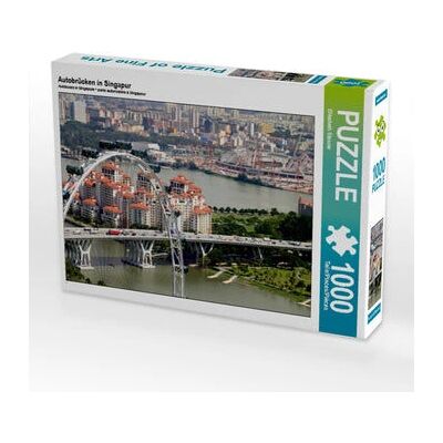 Calvendo - 4059478986732 - 1000 stukken - Puzzel Calvendo - 4059478986732 - 1000 stukken - Puzzel