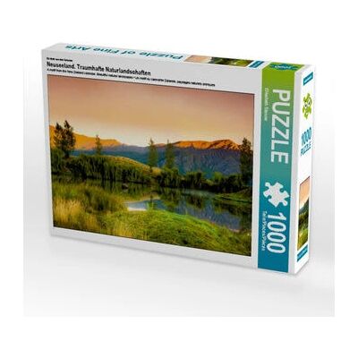 CALVENDO - 4059478989788 - 1000 piezas - Rompecabezas CALVENDO - 4059478989788 - 1000 piezas - Rompecabezas
