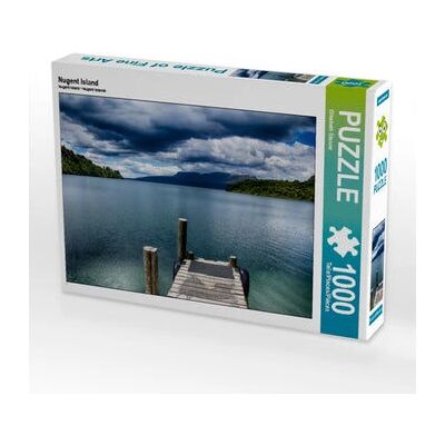 CALVENDO - Nugent Island - 1000 Piezas - Puzzle CALVENDO - Nugent Island - 1000 Piezas - Puzzle