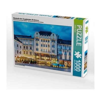 CALVENDO - 4059478998315 - 1000 pezzi - Città - Puzzle CALVENDO - 4059478998315 - 1000 pezzi - Città - Puzzle