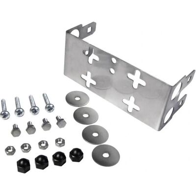 Corning - 79151-502 - 4 Leisten - 27.5 mm - Mounting Tray - Publicité Corning - 79151-502 - 4 Leisten - 27.5 mm - Mounting Tray - Publicité