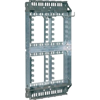 Corning Modelo 52-301-00200 Caja de distribución eléctrica empotrada en pared - IP40 Corning Modelo 52-301-00200 Caja de distribución eléctrica empotrada en pared - IP40