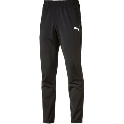 Puma Core Black/White Training Pants - Training Pants Puma Core Black/White Training Pants - Training Pants