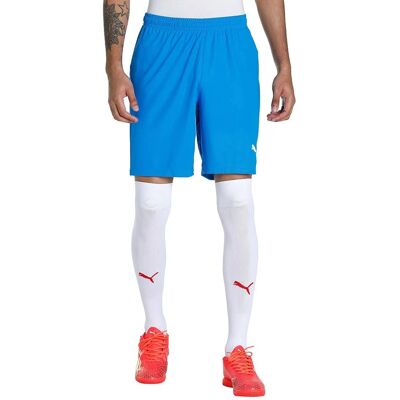 PUMA Liga Core Shorts Blue L - Shorts PUMA Liga Core Shorts Blue L - Shorts