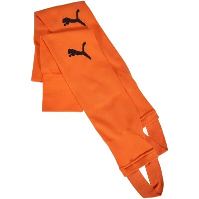 Puma Modell 3 Orange Socken - Sportsocken Puma Modell 3 Orange Socken - Sportsocken