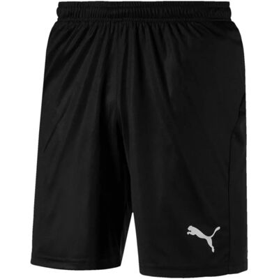 Puma LIGA Core Shorts Noir/Blanc L - Short - Publicité Puma LIGA Core Shorts Noir/Blanc L - Short - Publicité