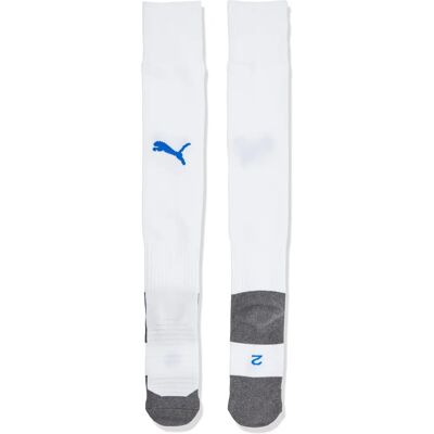 Chaussettes de football blanches Puma Liga Core - Vêtements de sport Chaussettes de football blanches Puma Liga Core - Vêtements de sport
