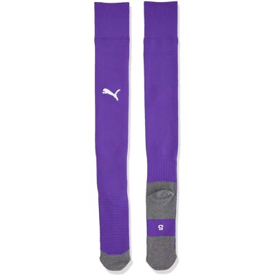 Chaussettes de soutien violettes Puma - Chaussettes Chaussettes de soutien violettes Puma - Chaussettes