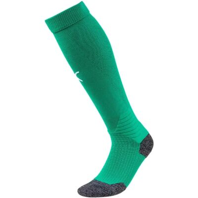 PUMA Liga Socks Herren vert 4 - Chaussettes PUMA Liga Socks Herren vert 4 - Chaussettes