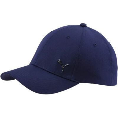 Puma Metal Cat Cap (021269) - ναυτικό Puma Metal Cat Cap (021269) - ναυτικό