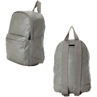 Puma Ferrari Unisex Grauer Rucksack - Einheitsgröße Puma Ferrari Unisex Grauer Rucksack - Einheitsgröße