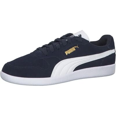 Buty PUMA Icra Trainer SD Niebieskie - Sneakers Buty PUMA Icra Trainer SD Niebieskie - Sneakers