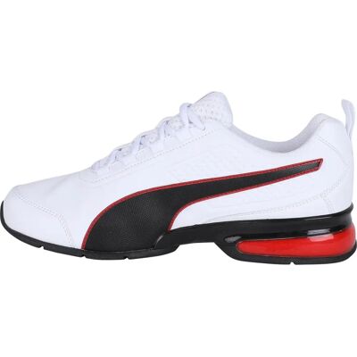 Puma Unisex Buty sportowe - Białe - Sneakers Puma Unisex Buty sportowe - Białe - Sneakers