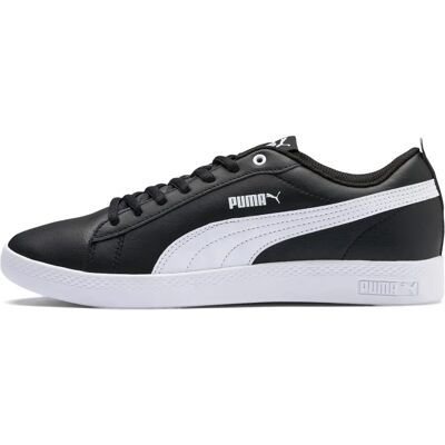 PUMA Smash WNS V2 L - Tênis PUMA Smash WNS V2 L - Tênis