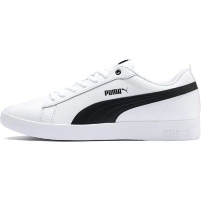 PUMA Smash WNS V2 L Sneaker - Lederschuh Sportlich PUMA Smash WNS V2 L Sneaker - Lederschuh Sportlich