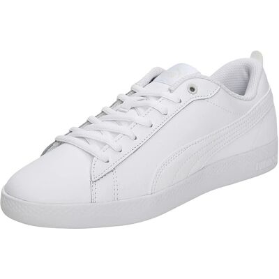 Tênis Puma 36520804 Brancos Para Todo o Ano Tênis Puma 36520804 Brancos Para Todo o Ano