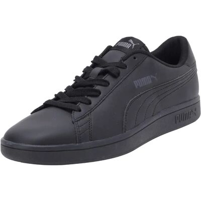 Buty Puma V2 L Unisex - Czarny - Komfort na Co Dzień Buty Puma V2 L Unisex - Czarny - Komfort na Co Dzień