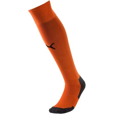 PUMA Liga Core Orange Sportsocken - Socken PUMA Liga Core Orange Sportsocken - Socken