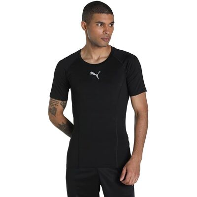 PUMA Liga Baselayer Multicolor - T-Shirt for Men PUMA Liga Baselayer Multicolor - T-Shirt for Men