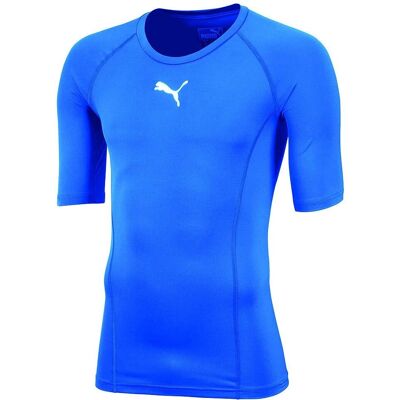 Puma Liga Baselayer - Lekka męska koszulka wspierająca Puma Liga Baselayer - Lekka męska koszulka wspierająca