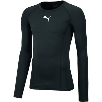 Puma Homme LIGA Baselayer Tee LS Warm - T-shirt à manches longues Puma Homme LIGA Baselayer Tee LS Warm - T-shirt à manches longues