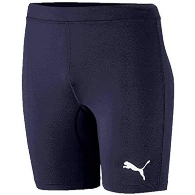 Puma Liga Baselayer Short Tights - Support Marine pour Hommes Puma Liga Baselayer Short Tights - Support Marine pour Hommes