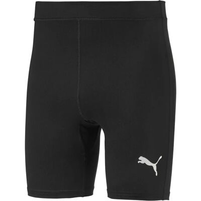 Puma Liga Baselayer Short Tight - Schwarz - Ganzjähriges Training Puma Liga Baselayer Short Tight - Schwarz - Ganzjähriges Training