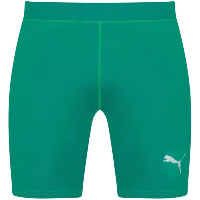 Puma Liga Baselayer Vert - Couches de base pour hommes Puma Liga Baselayer Vert - Couches de base pour hommes