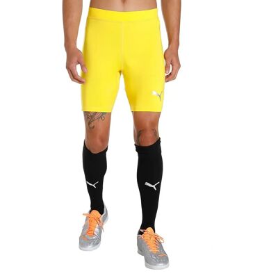 Puma Homme LIGA Baselayer Short Tight - Tights Puma Homme LIGA Baselayer Short Tight - Tights