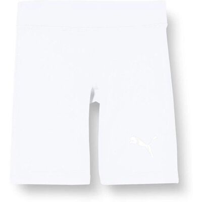 Puma Kinder Liga Baselayer ShortTight - Weiß Puma Kinder Liga Baselayer ShortTight - Weiß