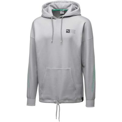 Puma RS-0 Capsule Herenmuts met Capuchon - Grijs - Hardlopen Fitness - Hoodie Puma RS-0 Capsule Herenmuts met Capuchon - Grijs - Hardlopen Fitness - Hoodie