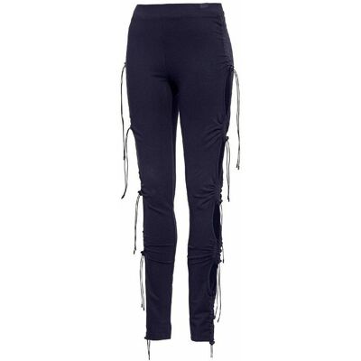 Puma x Rihanna Fenty Stretch Taille Marineblau Damen Leggings - Leggings Puma x Rihanna Fenty Stretch Taille Marineblau Damen Leggings - Leggings