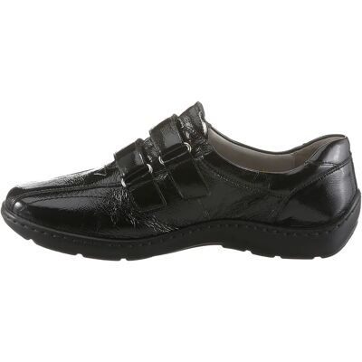WALDLÄUFER Henni Sportlich Weit - Klettschuh WALDLÄUFER Henni Sportlich Weit - Klettschuh